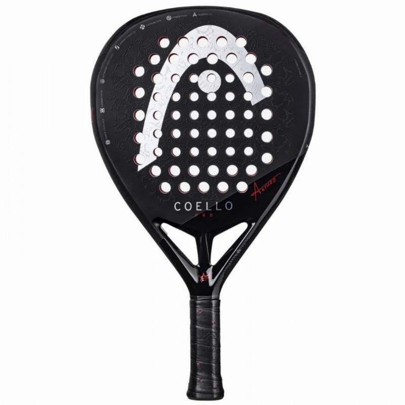HEAD Coello Pro padel racket