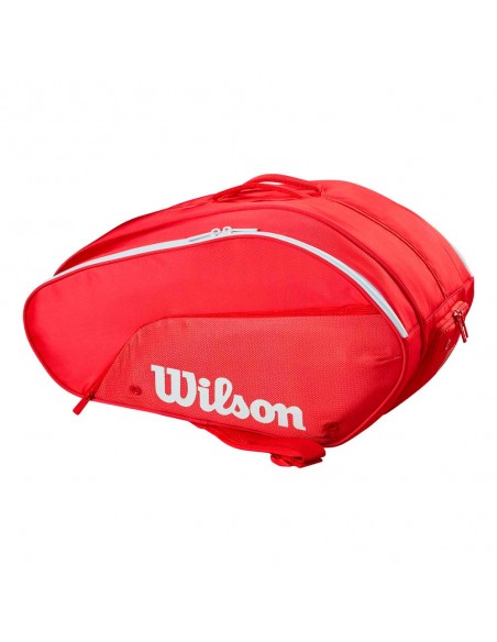 Wilson Tour Red 25 Padel Bag