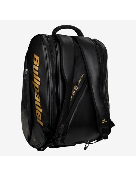 Bullpadel Flow BPP26006 Negro Padel Bag
