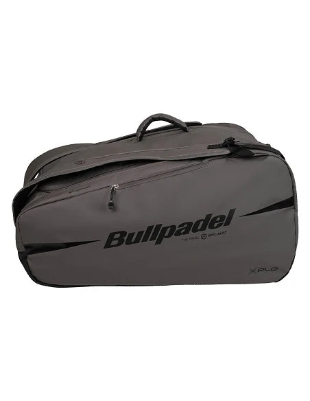 Bullpadel BPP26022 Xplo Gris Padel Bag