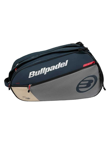 Bullpadel BPP26017 Neuron Gris Oscuro Padel Bag