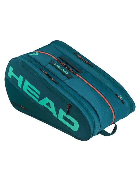 Head Tour L Verde Padel Bag