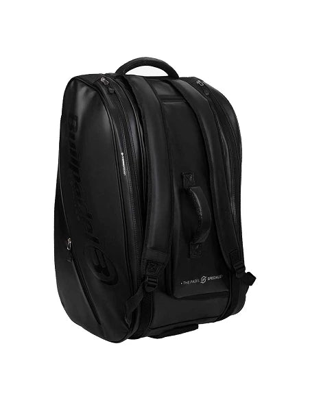 Bullpadel Casual Negro Padel Bag