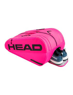 Head Tour Padel Bag Pink Padel Bag