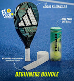 RX Starter Bundle — Adidas RX 3.5 + Grip + Balls