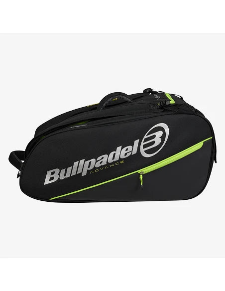 Bullpadel BPP26014 Advance Negro/Amarillo Padel Bag