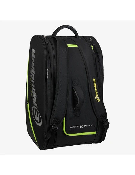 Bullpadel BPP26014 Advance Negro/Amarillo Padel Bag