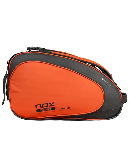 Nox ML10 Team Black/Clay Padel Bag