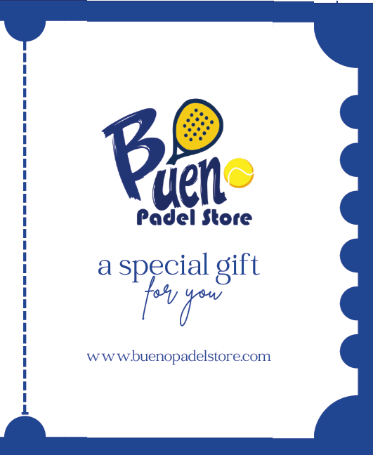 Bueno Padel Store 250 AED Voucher
