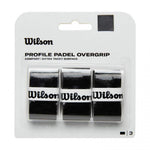 Wilson Pro Overgrip (Black) - Image 1