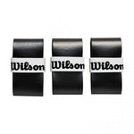Wilson Pro Overgrip (Black) - Image 2