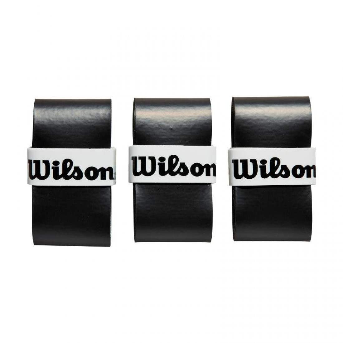 Wilson Pro Overgrip (Black) - Image 2