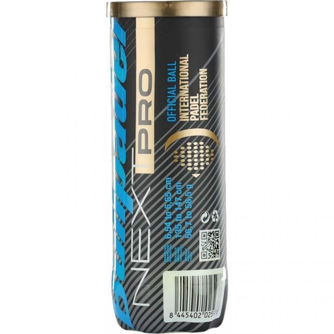 Bullpadel Next Pro Balls - Image 2