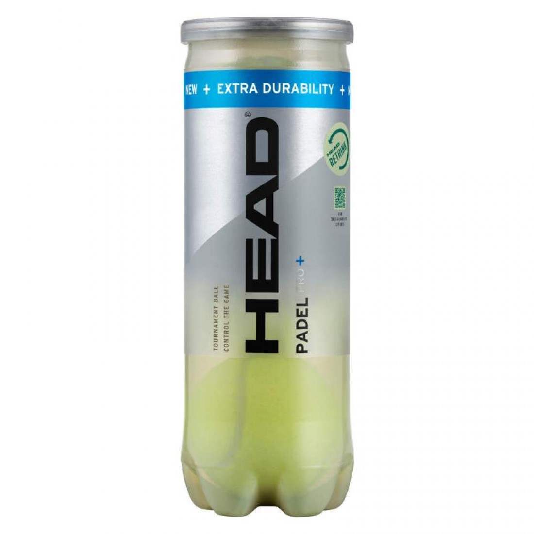Head Padel Pro + Balls X3