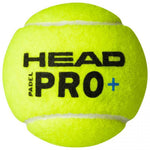 Head Padel Pro + Balls X3