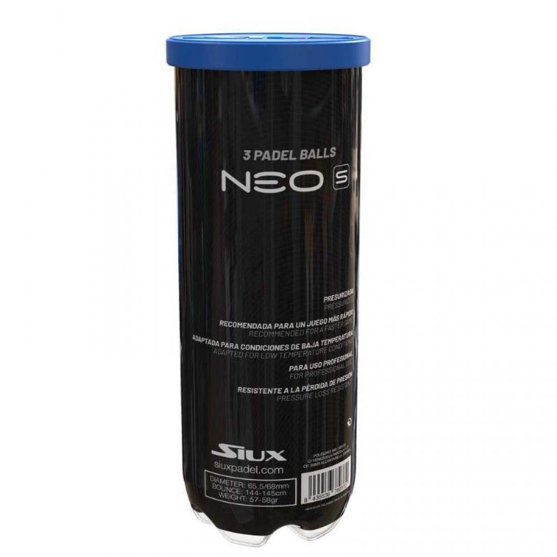Siux Neo Speed Balls - Image 2