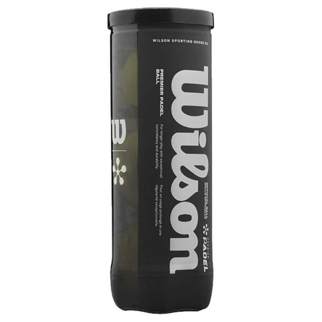 Wilson Premier Padel Balls - Image 1