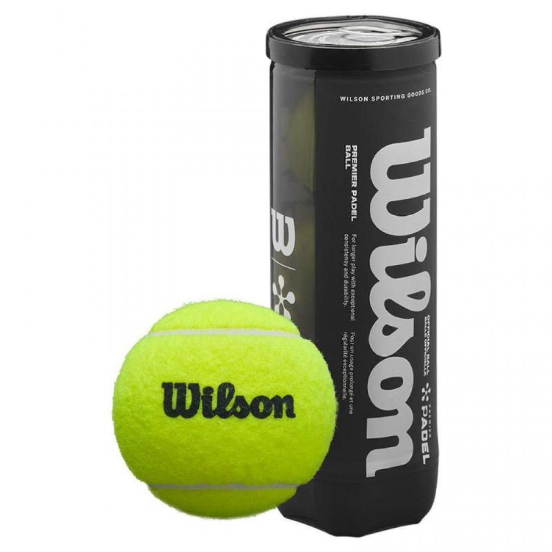 Wilson Premier Padel Balls - Image 2