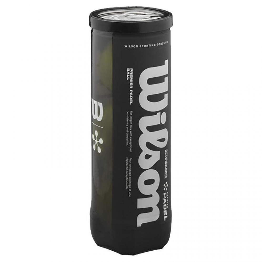 Wilson Premier Padel Balls - Image 3