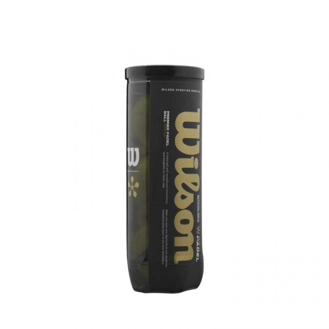 Wilson Premier Padel Speed Balls - Image 1