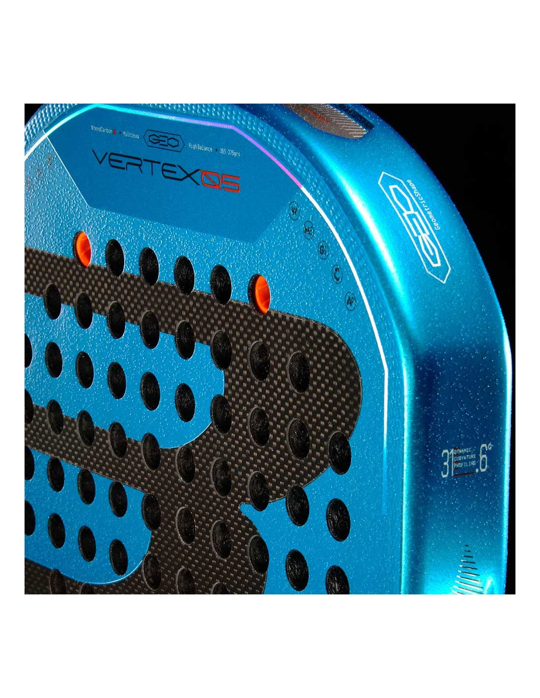 Bullpadel Vertex 05 GEO 2026