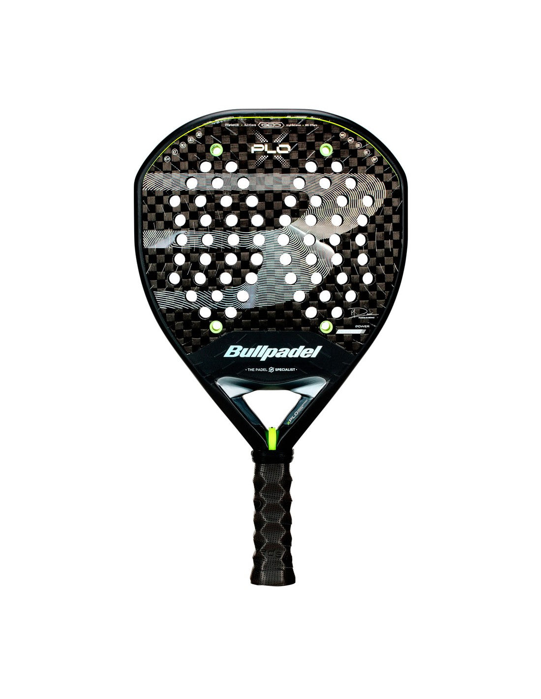 Bullpadel XPLO 2026