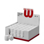 Wilson Pro Padel Overgrip White 60 Overgrips - Image 1