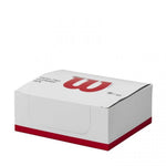 Wilson Pro Padel Overgrip White 60 Overgrips - Image 2