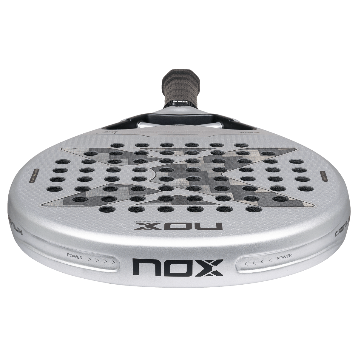NOX AT10 Genius 12K Alum Xtrem 2027 padel racket