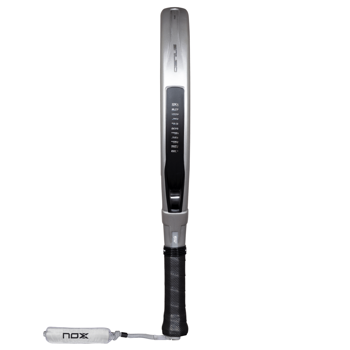 NOX AT10 Genius 12K Alum Xtrem 2027 padel racket