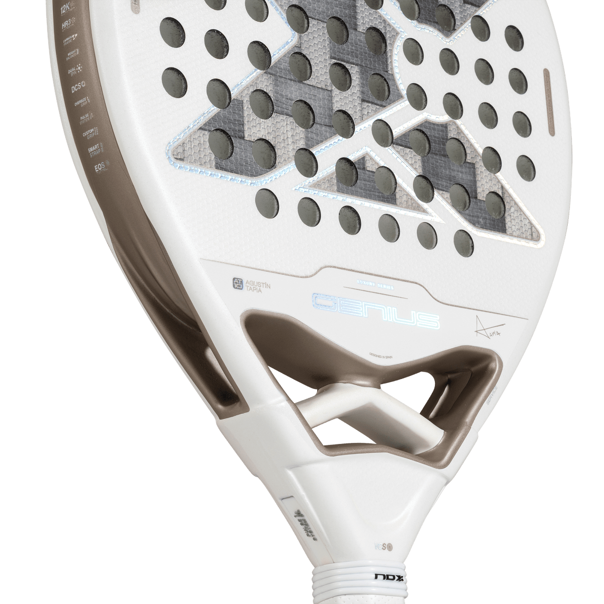 NOX AT10 Genius 12K Alum Xtrem Lite 2027 padel racket