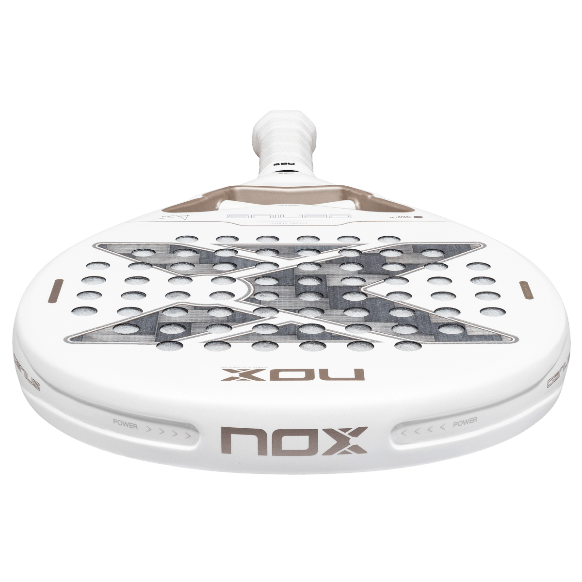 NOX AT10 Genius 12K Alum Xtrem Lite 2027 padel racket