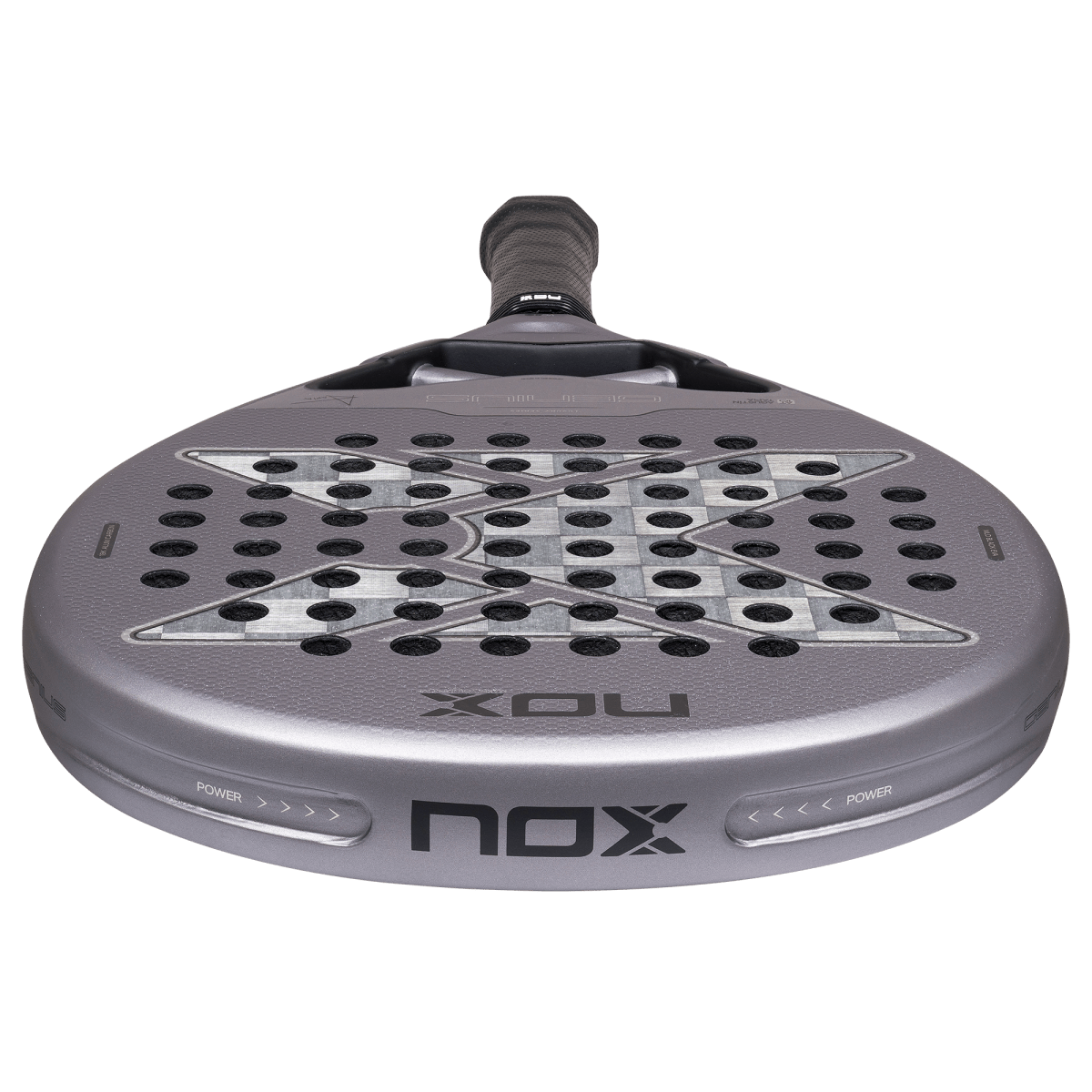 NOX AT10 Genius 18K Alum 2027 padel racket