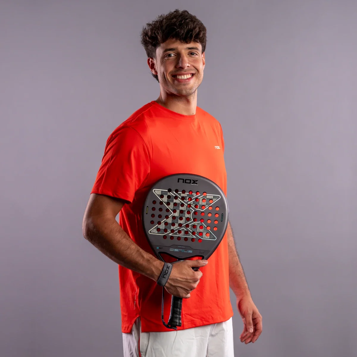 NOX AT10 Genius 18K Alum 2027 padel racket