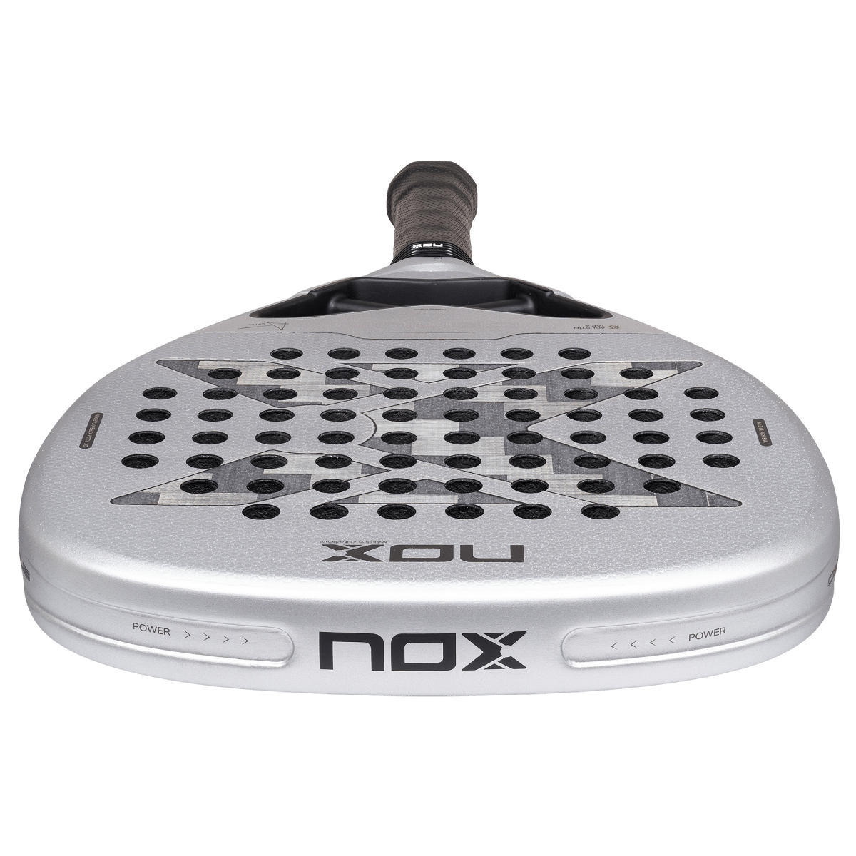 NOX AT10 Genius Attack 12K Alum Xtrem 2027 padel racket