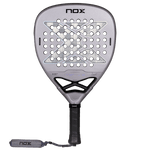 NOX AT10 Genius Attack 18K Alum 2027 - Agustín Tapia Attack Padel Racket