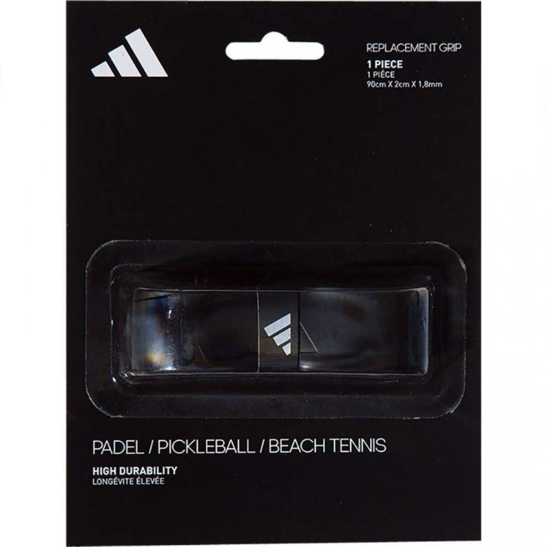 Adidas Replacement Grip (Black) - Image 1