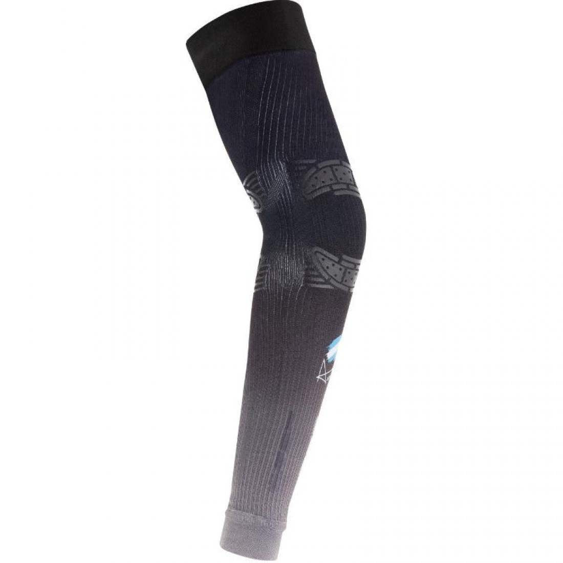 Floky Agustin Tapia No Strain Black Arm Warmers 1 Unit - Image 1