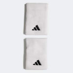 Adidas White Long Wristbands 2 Units - Image 1