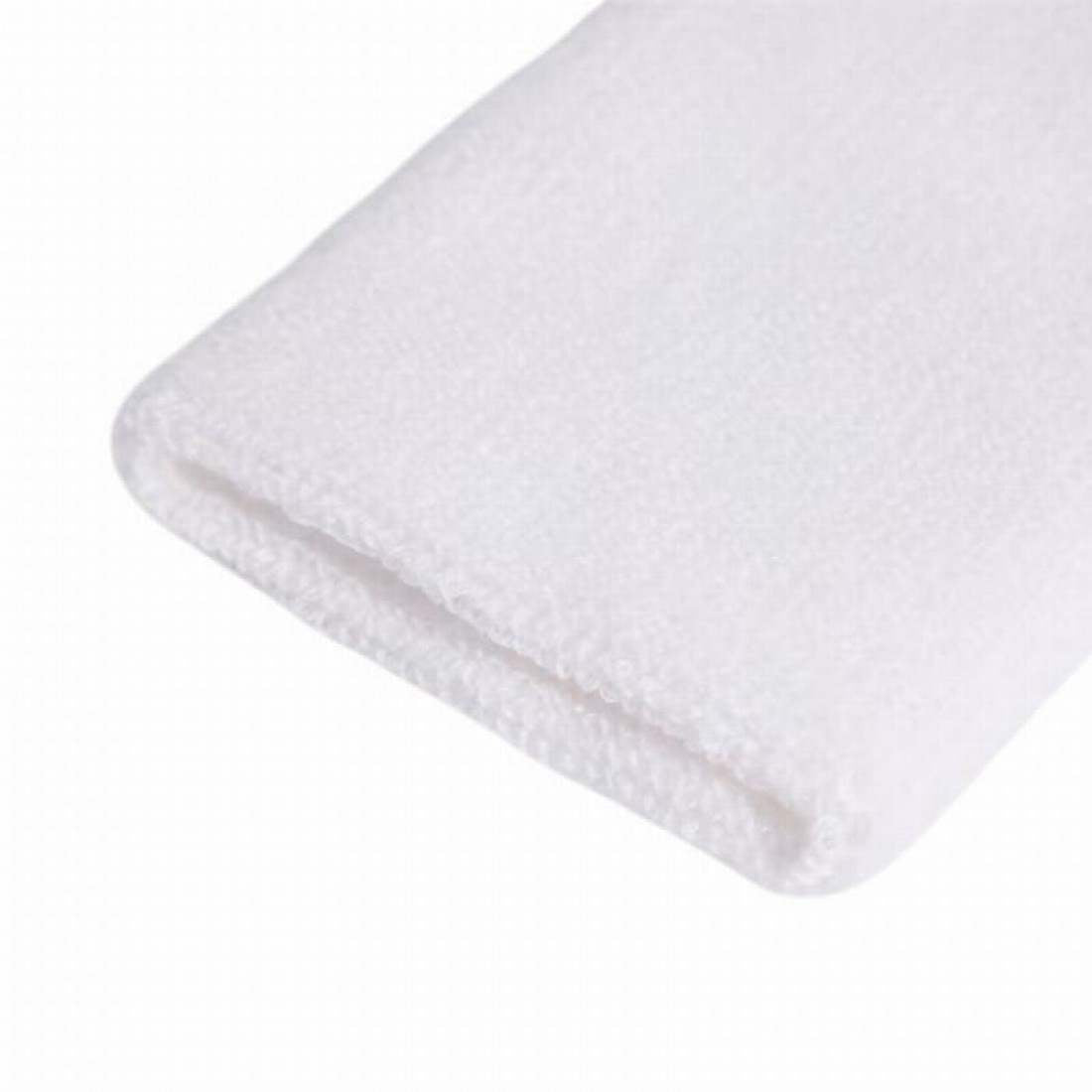 Adidas Originals # White Green Long Wristbands 2 Units - Image 3