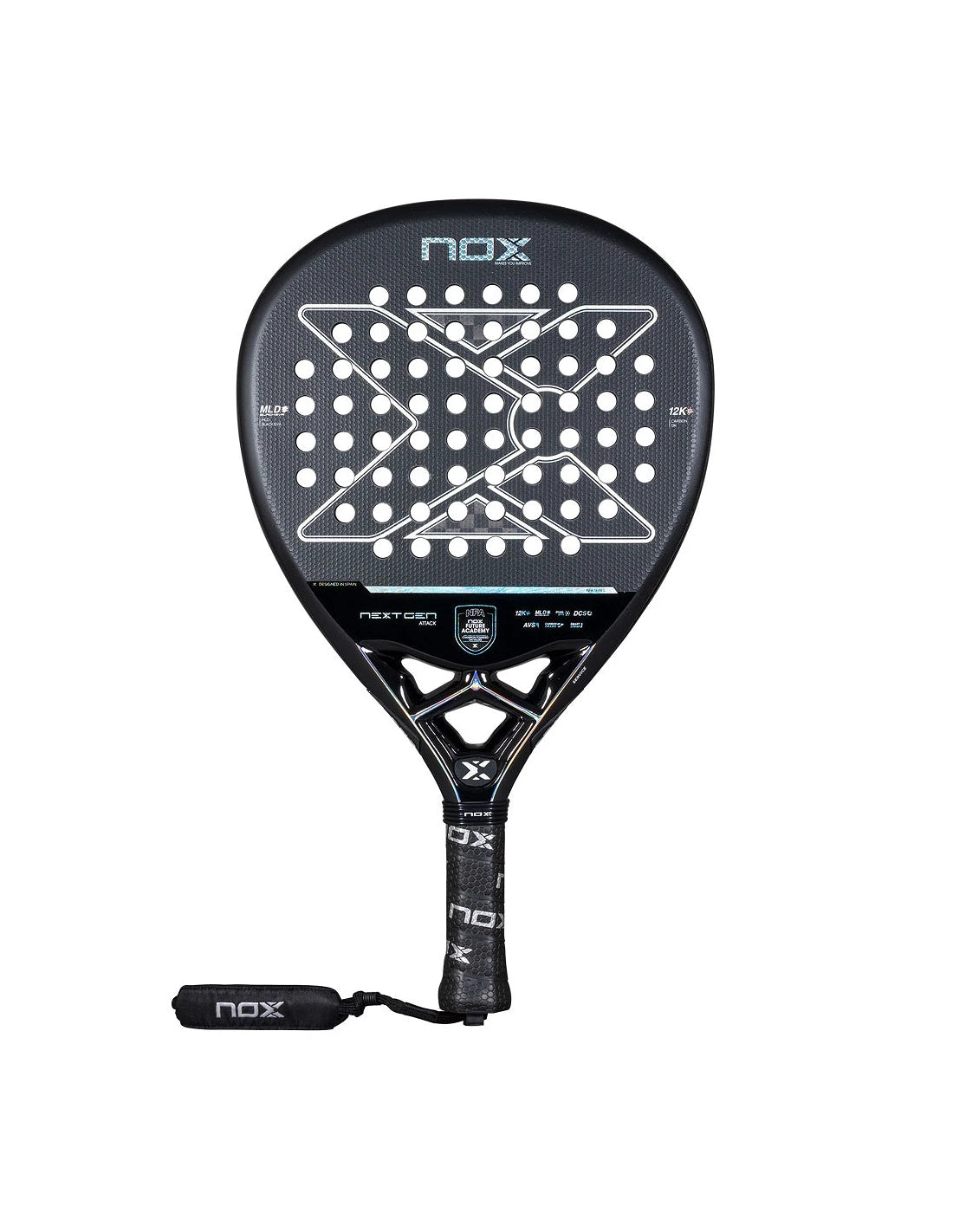 Nox Nextgen Pro Attack 12K NFA Series 2026