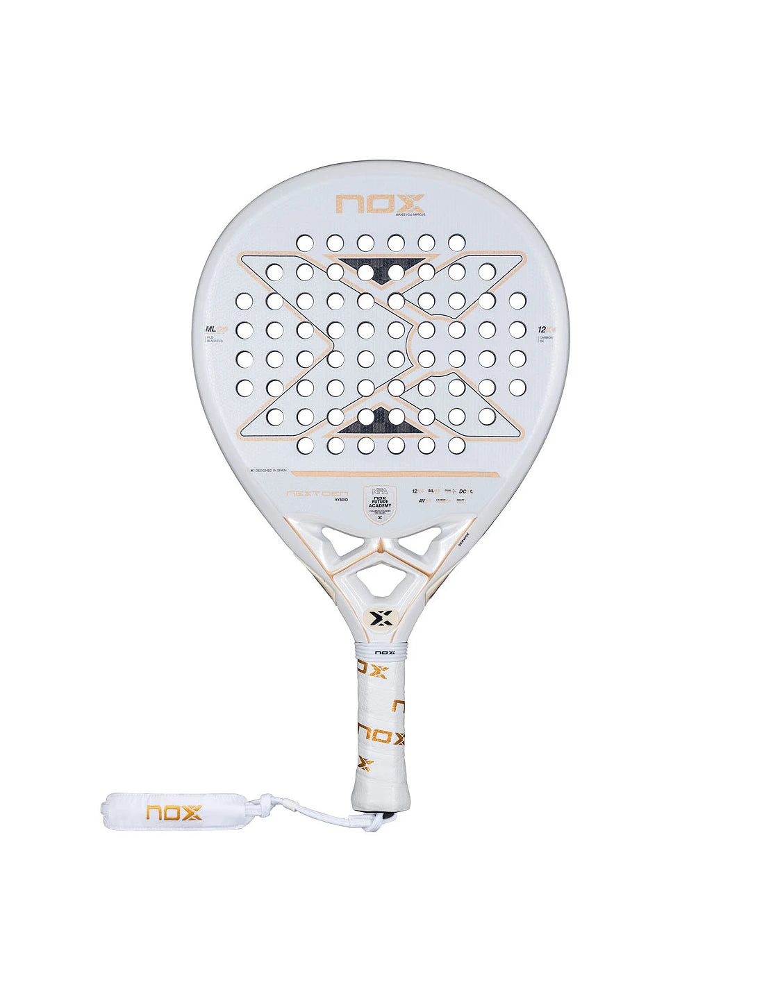 Nox Nextgen Pro Hybrid 12K NFA Series 2026