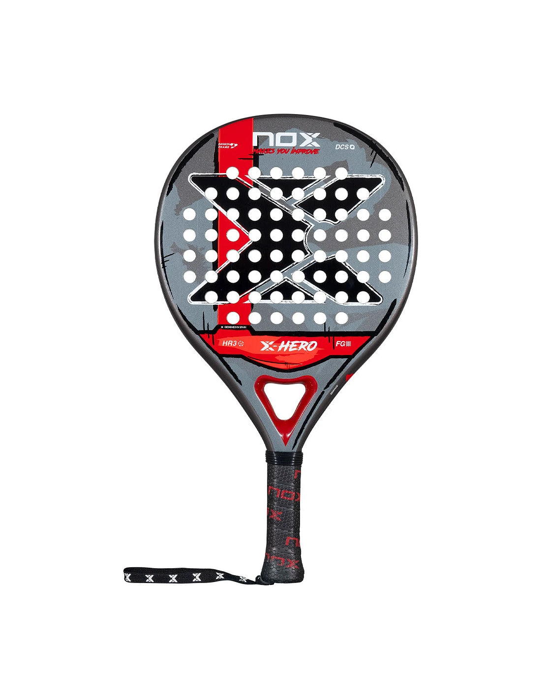 Nox X-Hero Red 2026