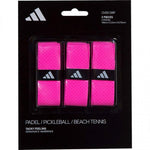 Adidas Tacky Feeling Overgrip 3-Pack (Bink) - Image 1