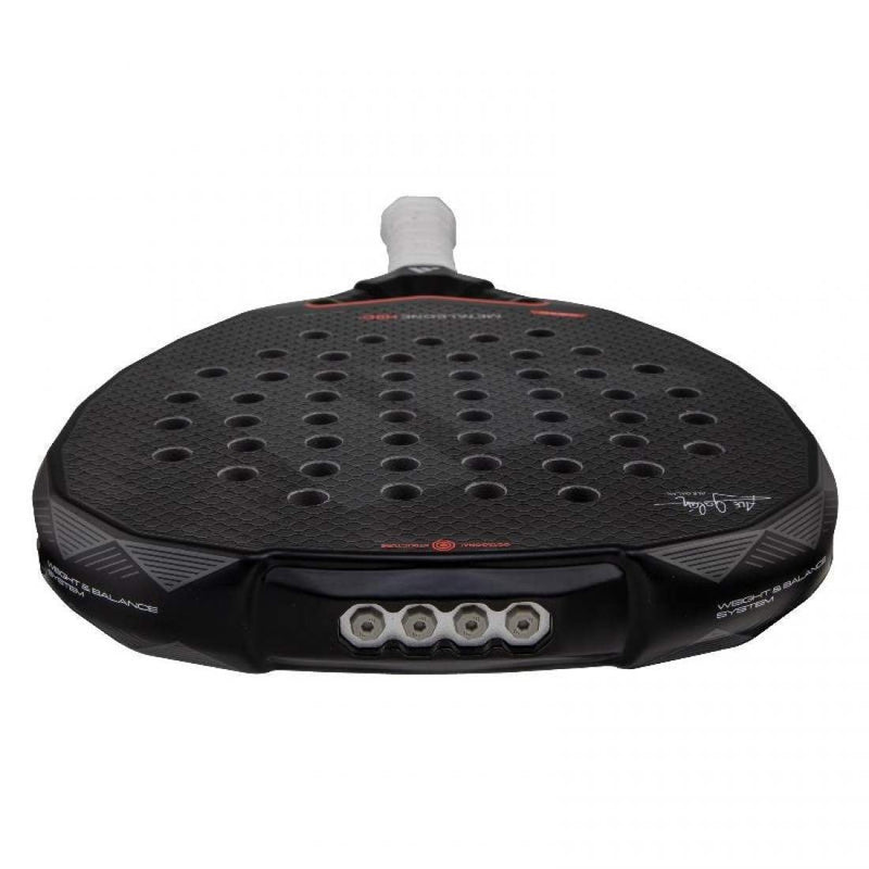 ADIDAS ADIDAS Metalbone HRD 3.4 2025 padel racket