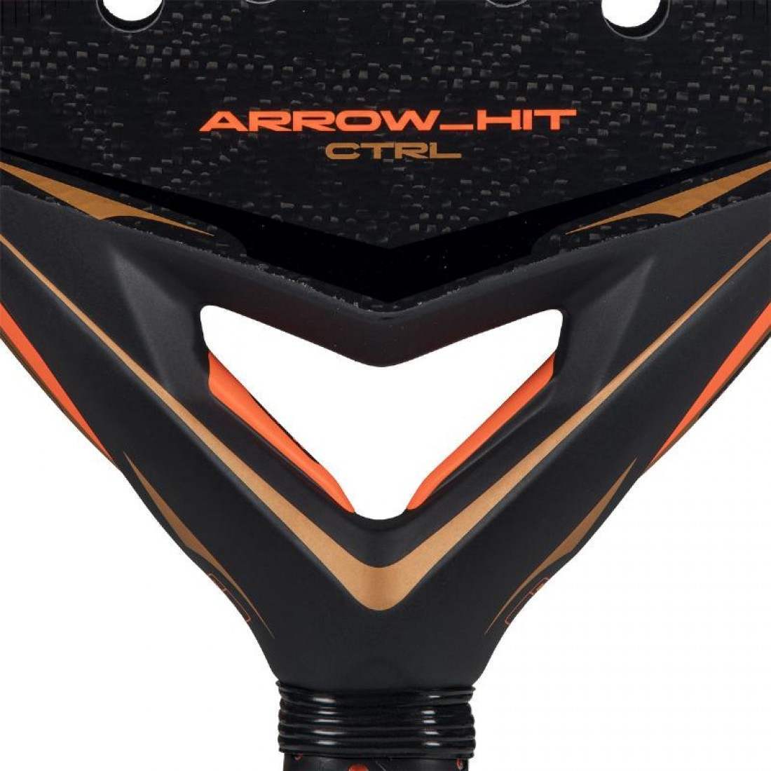 Adidas Arrow Hit Control