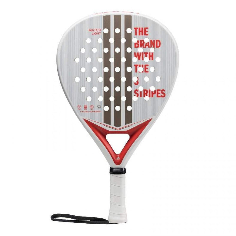 ADIDAS ADIDAS Match Light 3.4 2025 padel racket