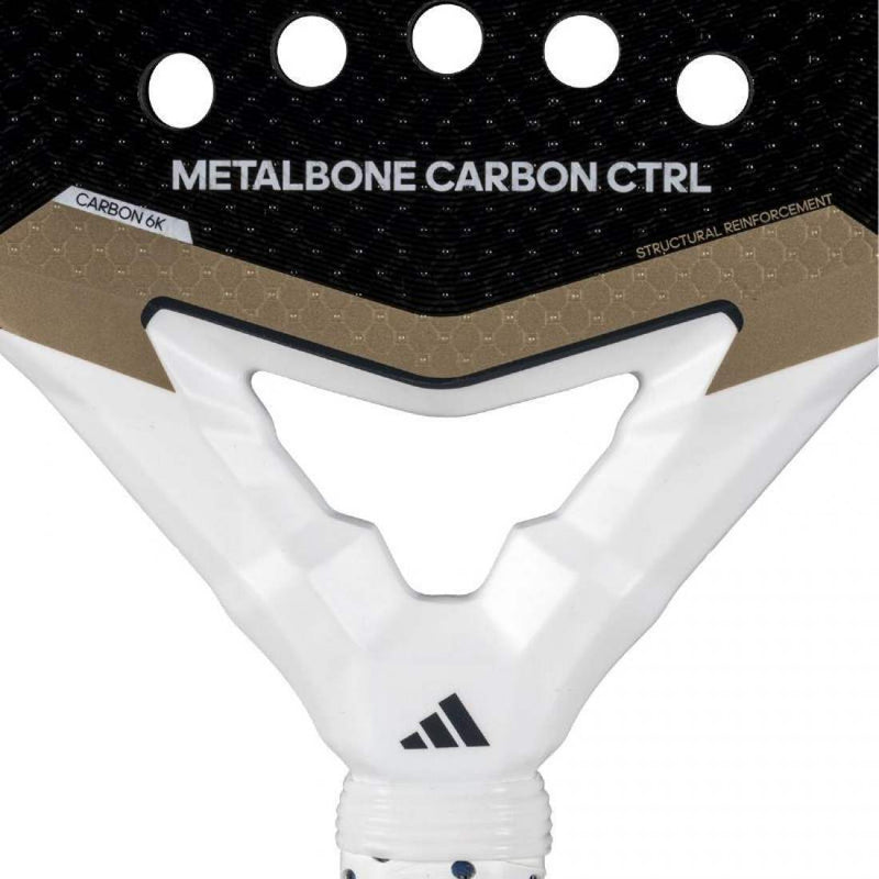 ADIDAS ADIDAS Metalbone Carbon CTRL 3.4 2025 padel racket