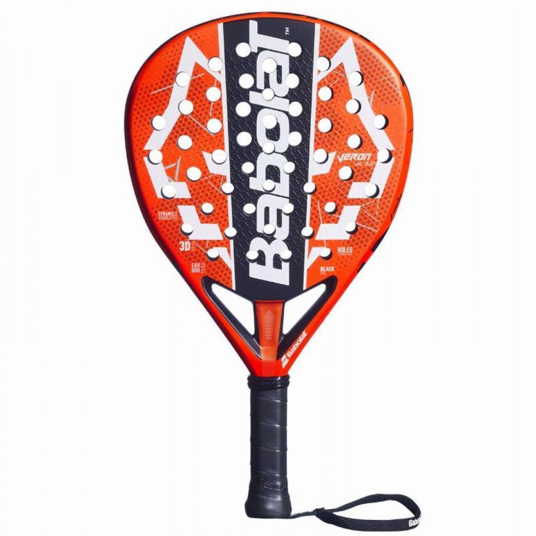 babolat veron juan Lebron 3.0 2026