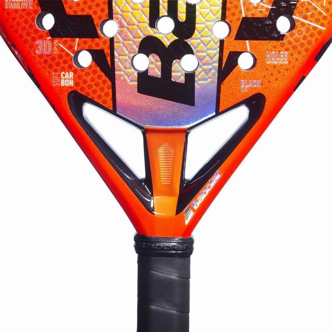 babolat viper soft juan Lebron 3.0 2026
